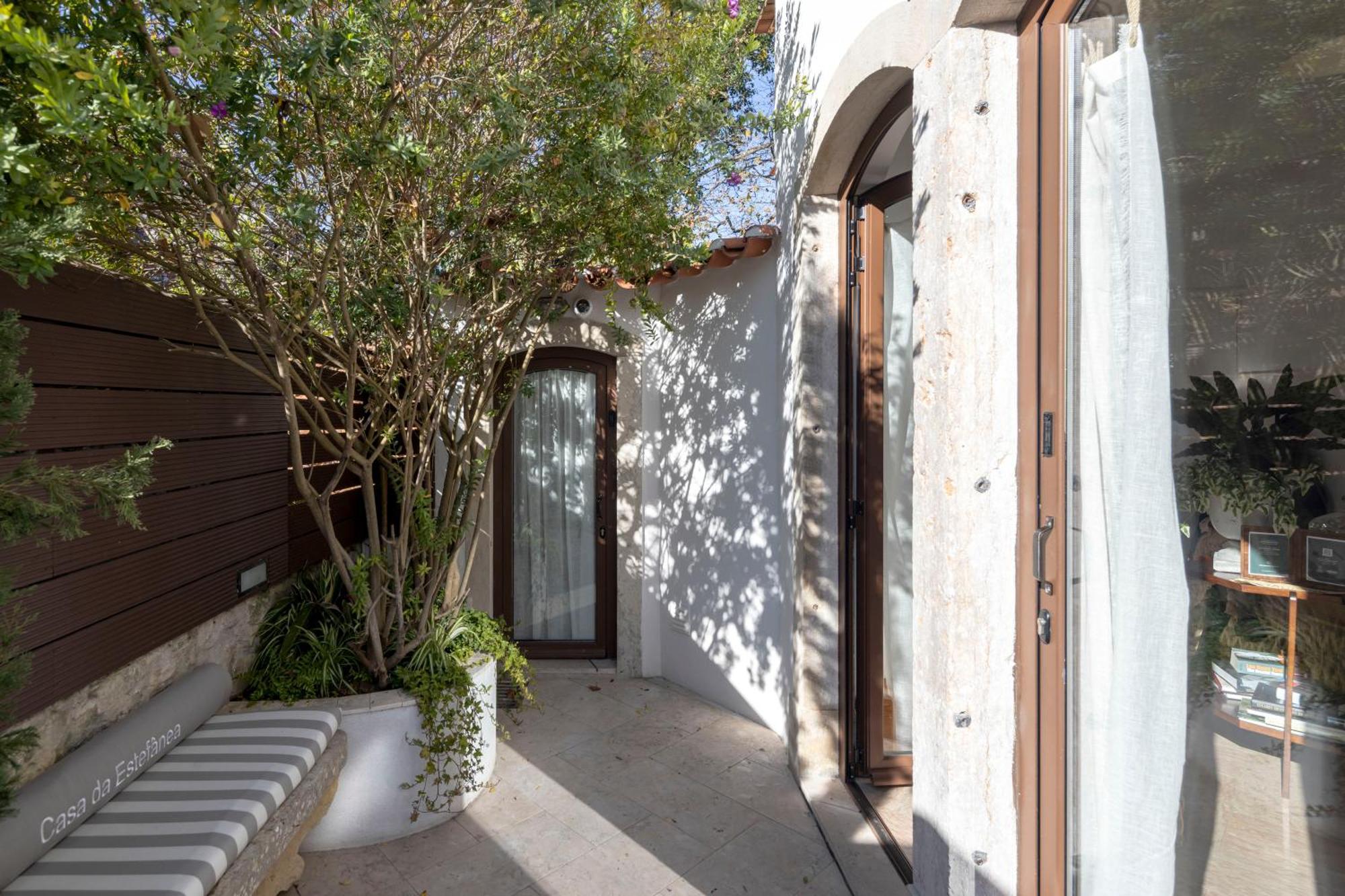 Casa Da Estefanea سينترا المظهر الخارجي الصورة