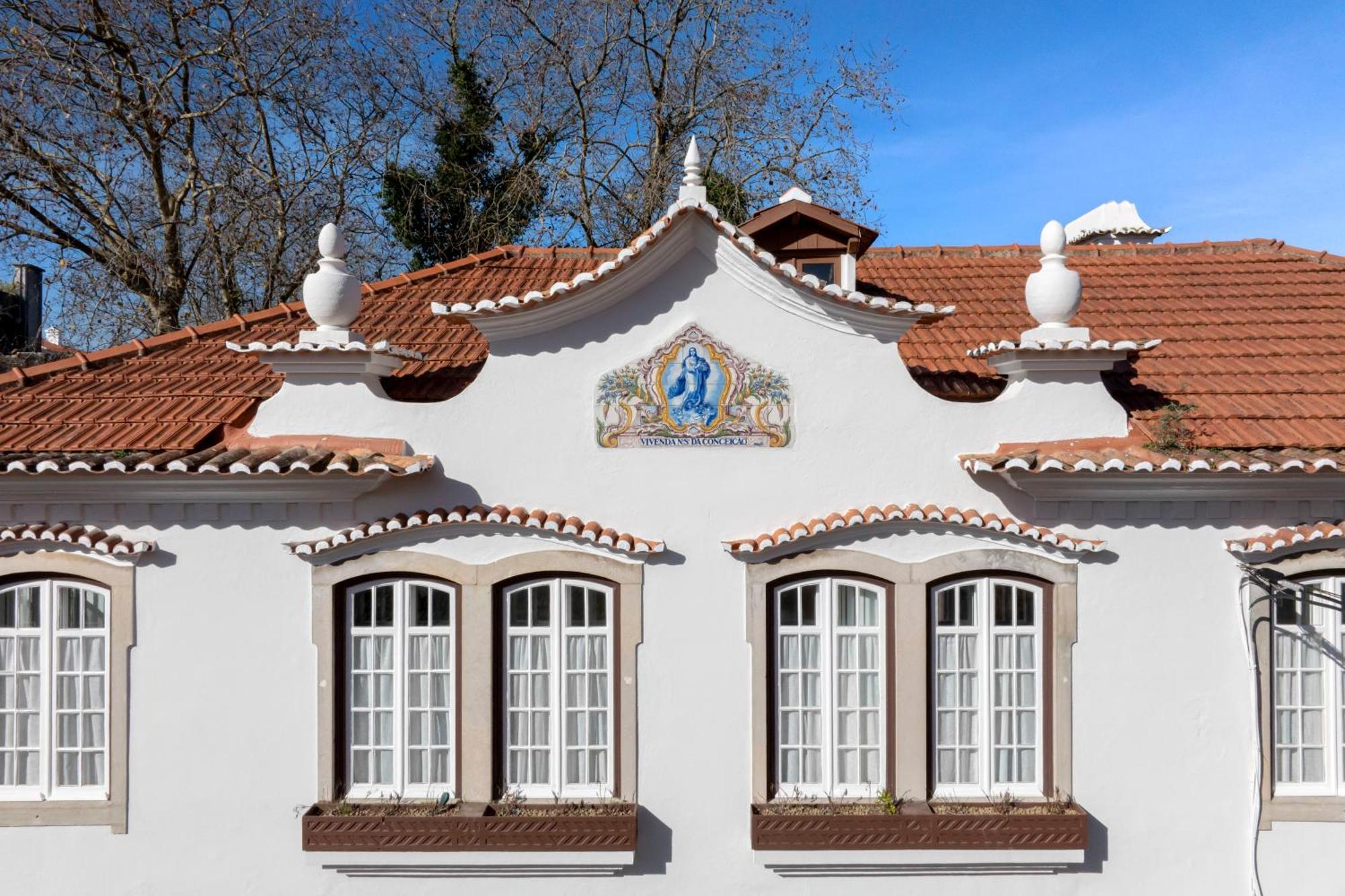 Casa Da Estefanea سينترا المظهر الخارجي الصورة
