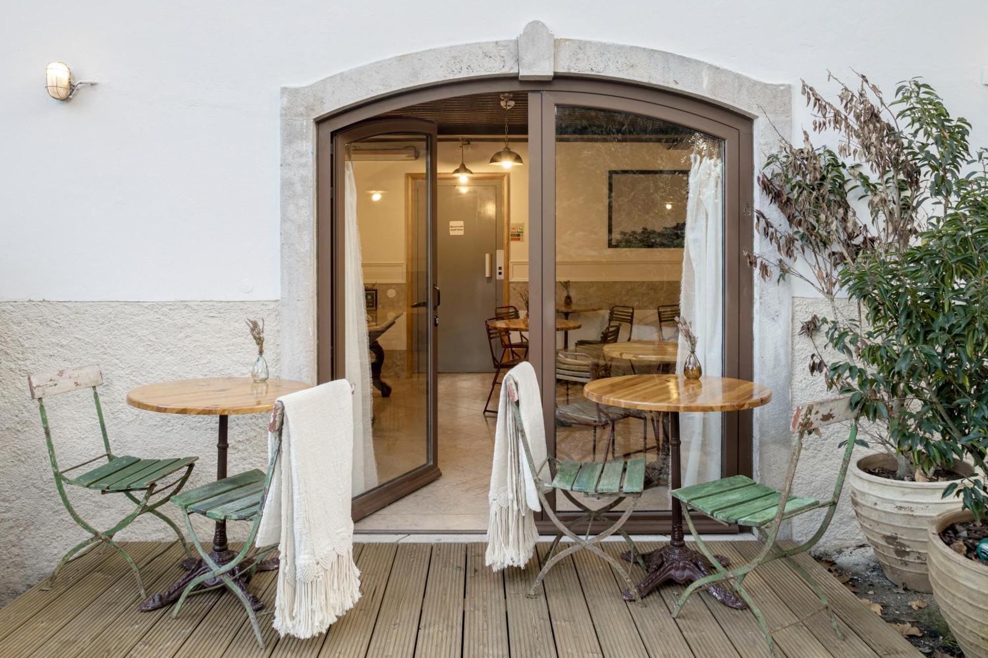 Casa Da Estefanea سينترا المظهر الخارجي الصورة