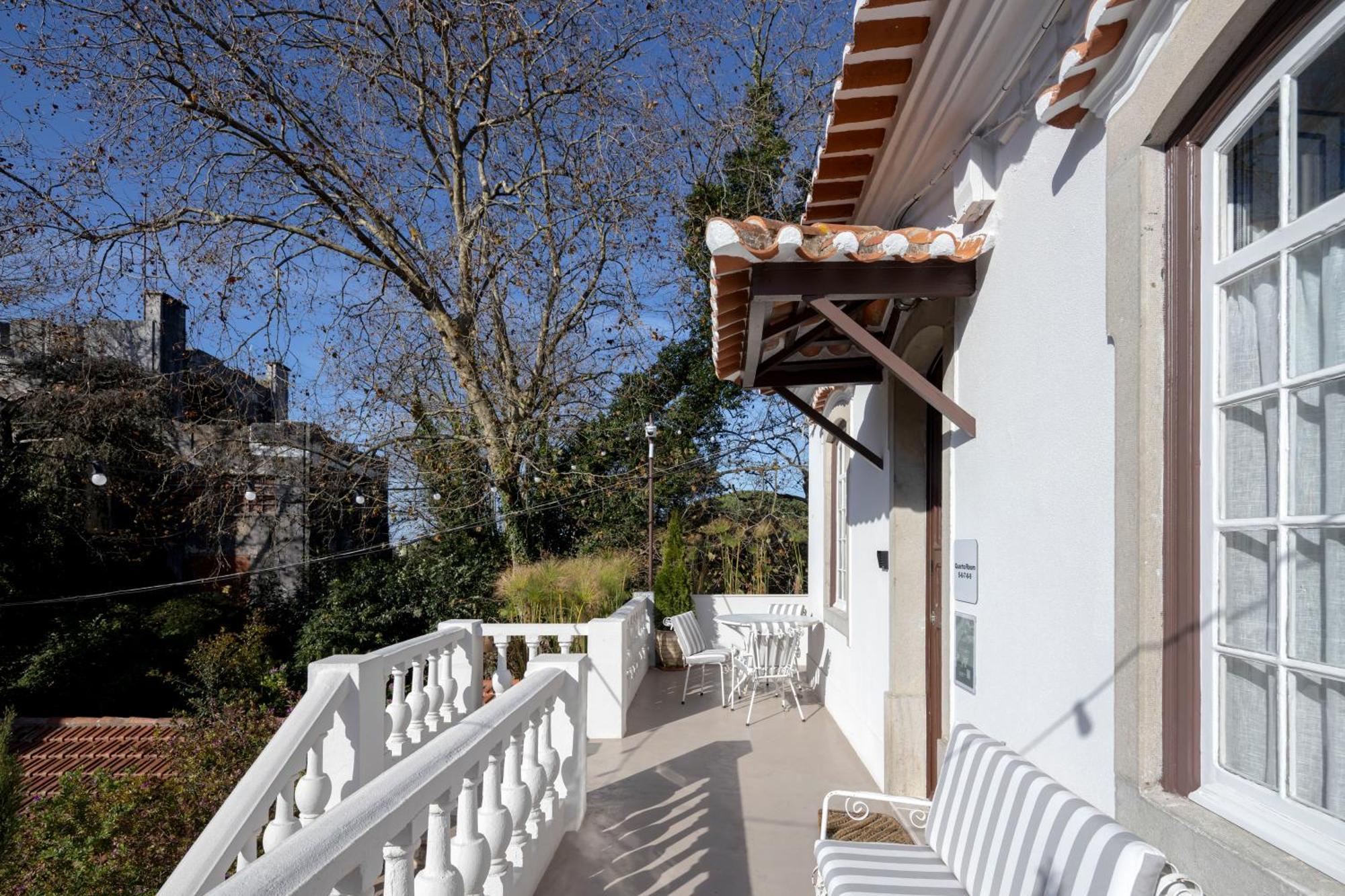 Casa Da Estefanea سينترا المظهر الخارجي الصورة